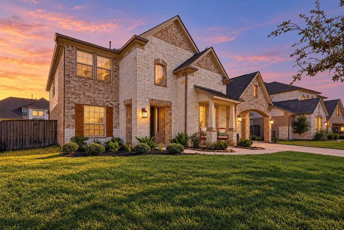 House in Katy, Texas, United States 1 - 19014438