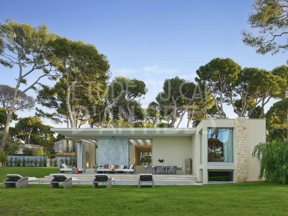 Villa à Les Bastides, Antibes, France 2 - 17191932