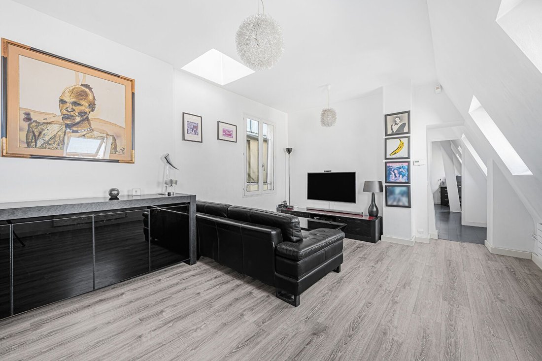 Apartment in Mouton Duvernet, Paris 14e Arrondissement, Paris 4 - 19014208