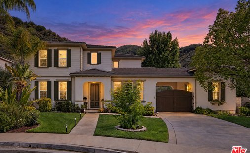 Casa en Stevenson Ranch, California, Estados Unidos 1