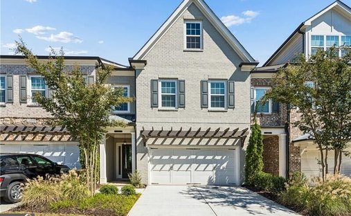 Residenza a Marietta, Georgia, Stati Uniti 1