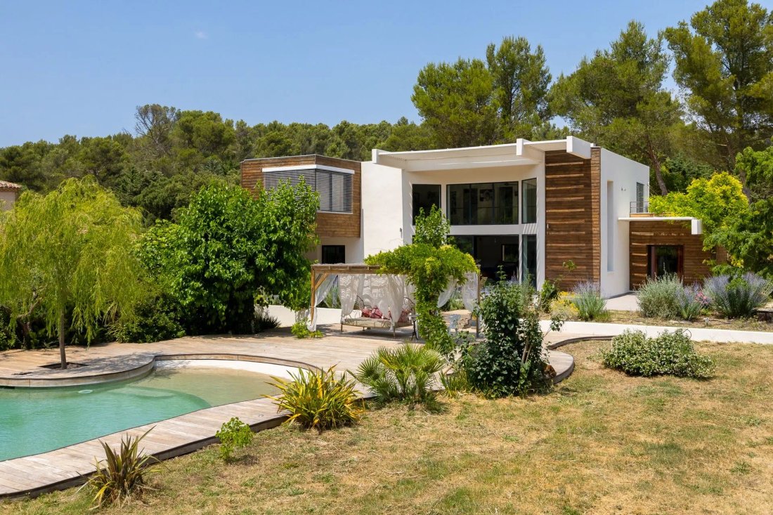 Haus in Roquefort-la-Bedoule, Provence-Alpes-Côte d'Azur, Frankreich 2 - 18013532