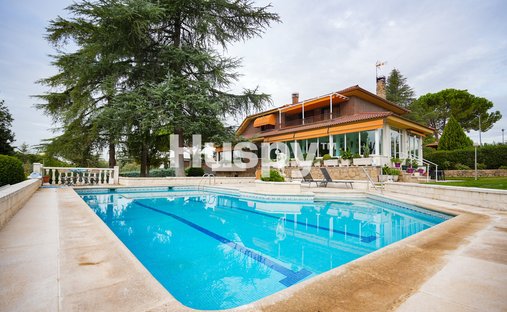 Casa en Villaviciosa de Odón, Comunidad de Madrid, España 1