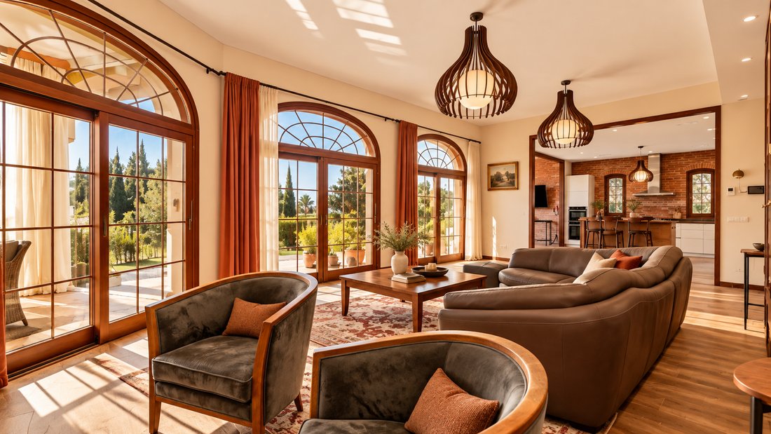 Villa in Marbella, Andalusien, Spanien 3 - 16557999