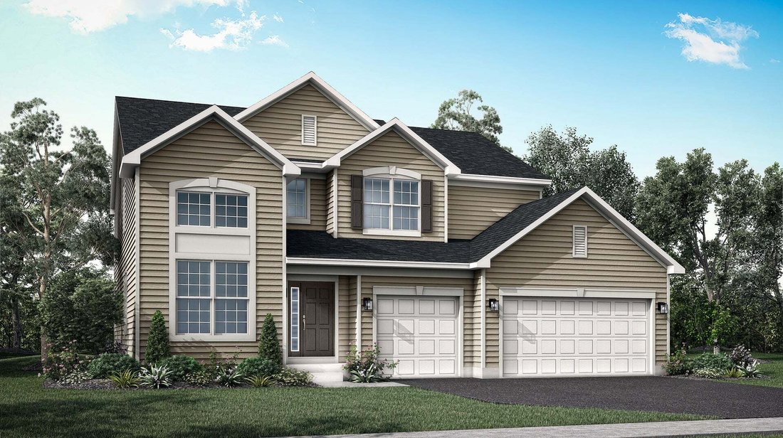 House in Kaneville, Illinois, United States 1 - 19013468