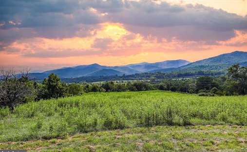 Land in Sperryville, Virginia, United States 1