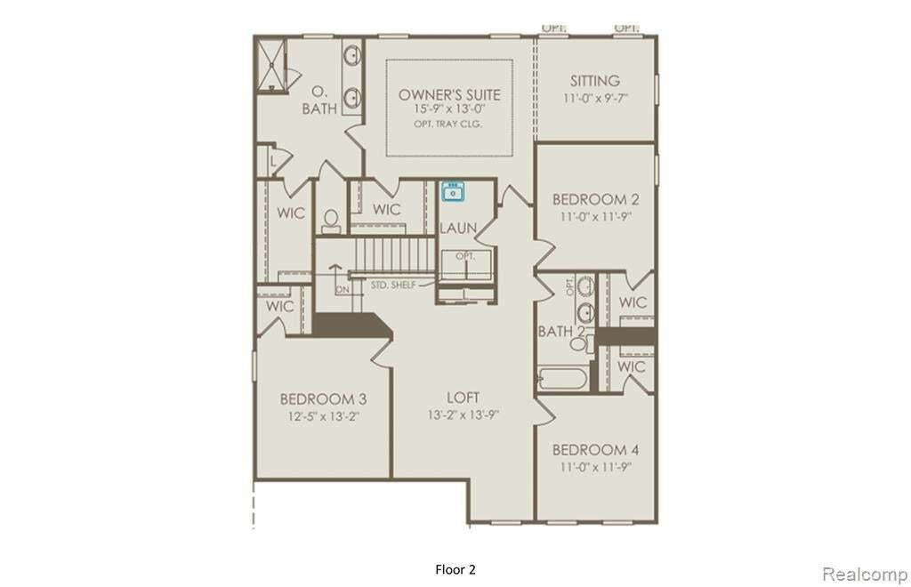 Casa a Lyon Charter Township, Michigan, Stati Uniti 3 - 19013484