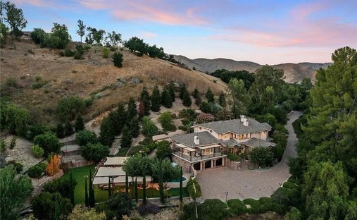 House in Agoura Hills, California, United States 1