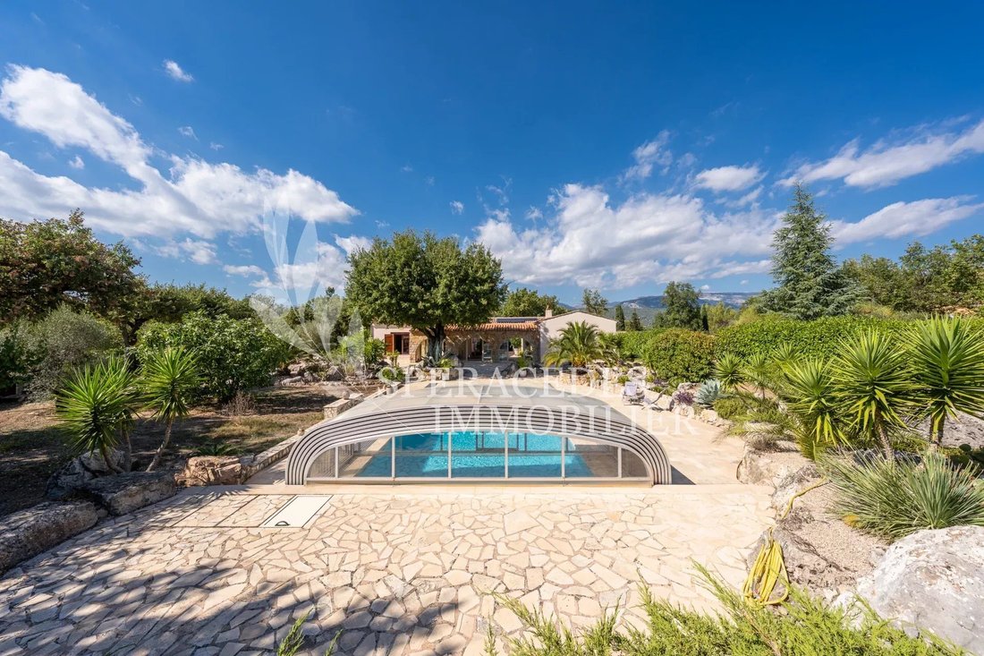 House in Saint-Cézaire-sur-Siagne, Provence-Alpes-Côte d'Azur, France 4 - 19010677