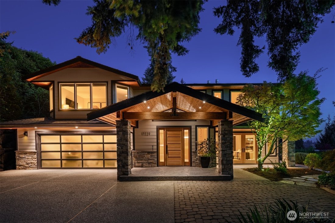 House in Kirkland, Washington, United States 5 - 19014037