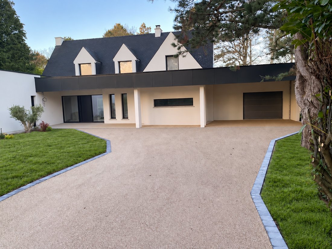 Villa in Neufchatel-Hardelot, Hauts-de-France, France 2 - 19015068