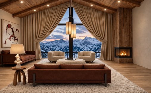 Penthouse à Val-d'Isère, Auvergne-Rhône-Alpes, France 1