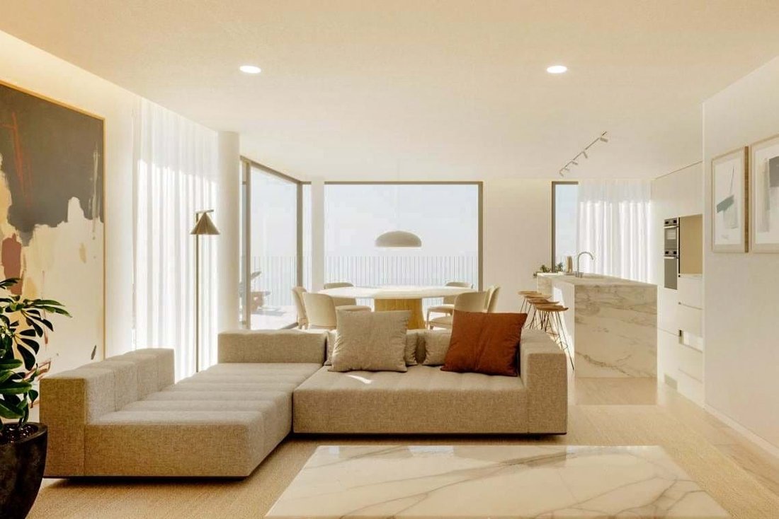 Apartment in Canidelo, Porto District, Portugal 4 - 19015346