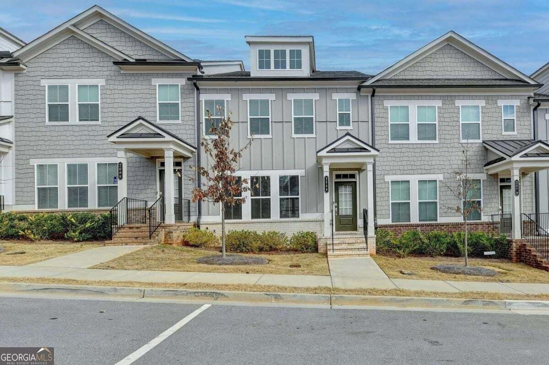 Townhouse in Suwanee, Georgia, United States 1 - 19010309