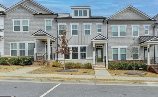 Stadthaus in Suwanee, Georgia, Vereinigte Staaten 1