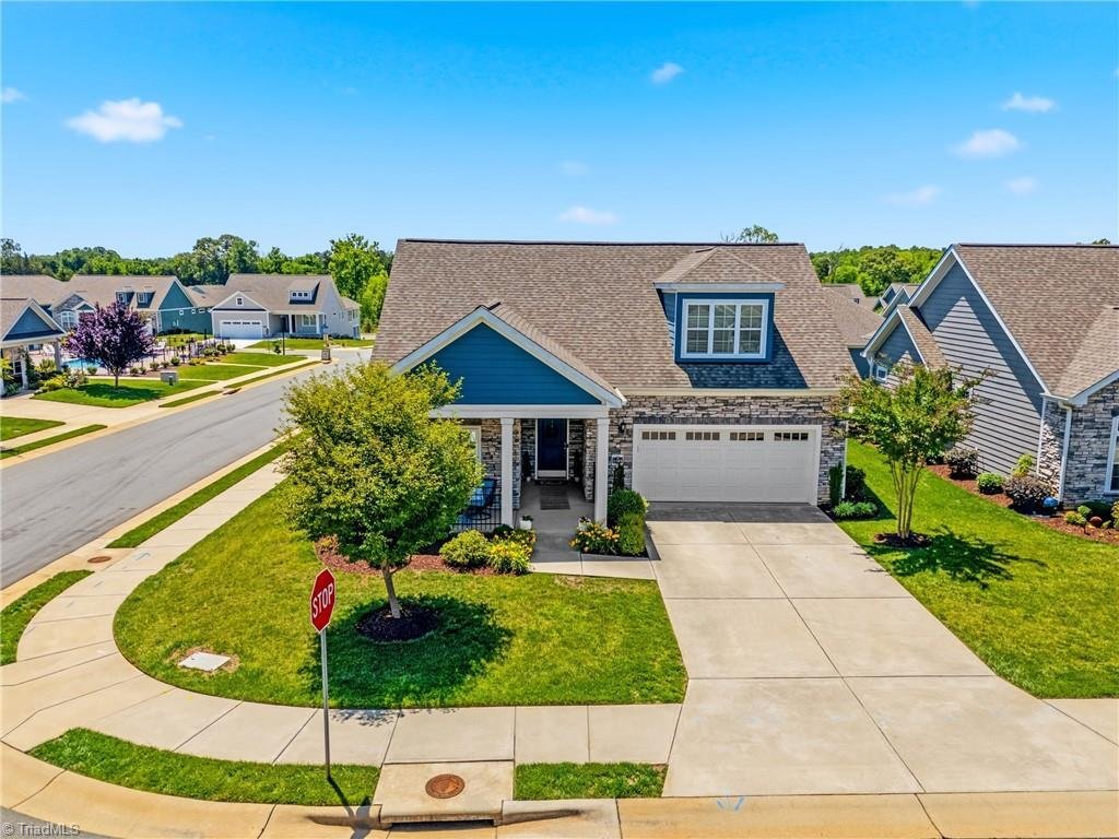 Casa en Mebane, Carolina del Norte, Estados Unidos 2 - 19012624