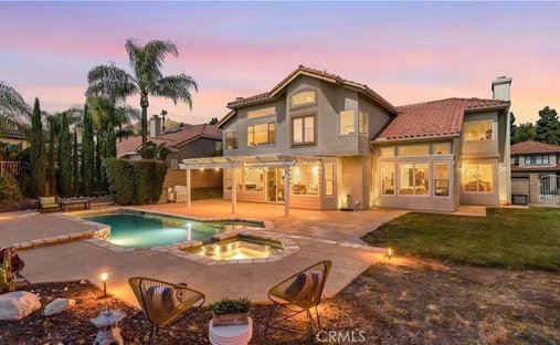 House in Yorba Linda, California, United States 1