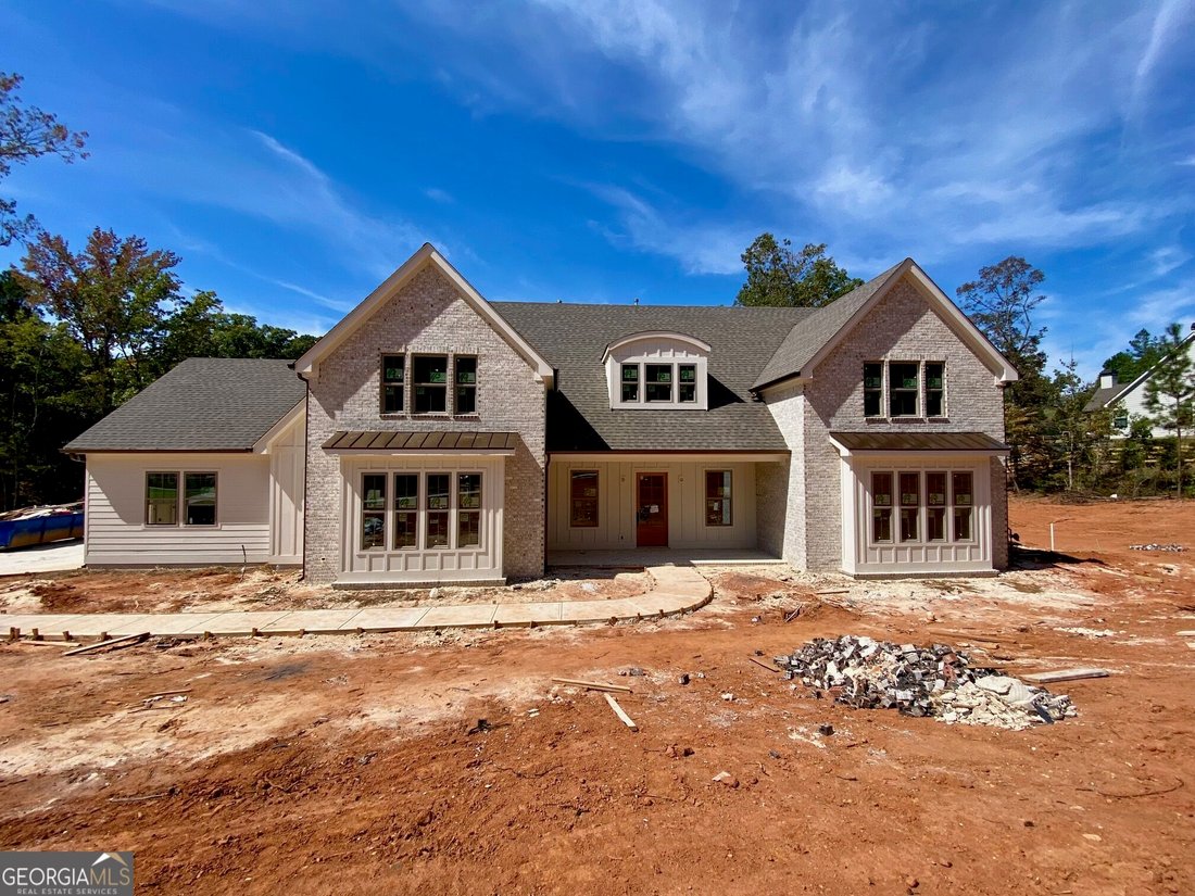 House in Newnan, Georgia, United States 1 - 19010001