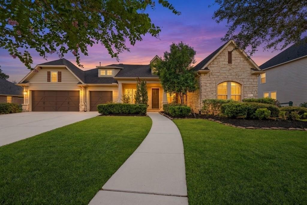 House in Fulshear, Texas, United States 1 - 19014496