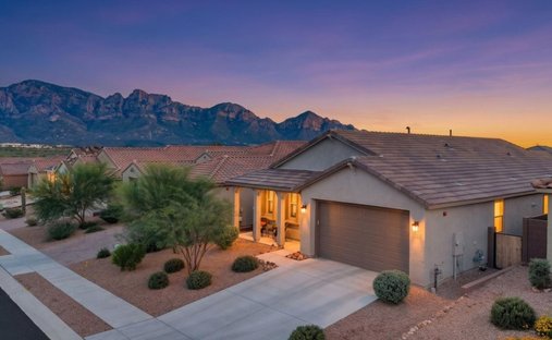 Maison à Oro Valley, Arizona, États-Unis 1