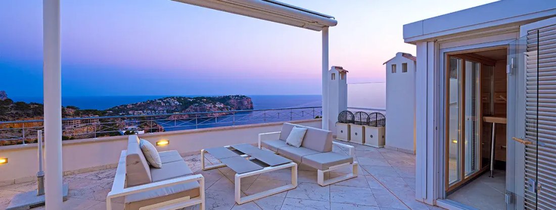 Penthouse in Port d'Andratx, Andratx, Balearic Islands 4 - 19010424