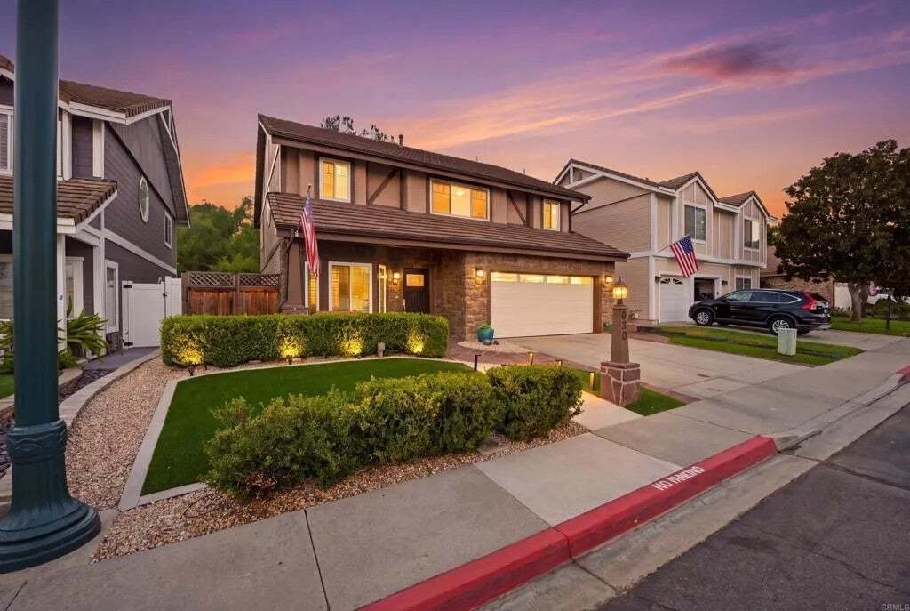 House in San Marcos, California, United States 4 - 19014069
