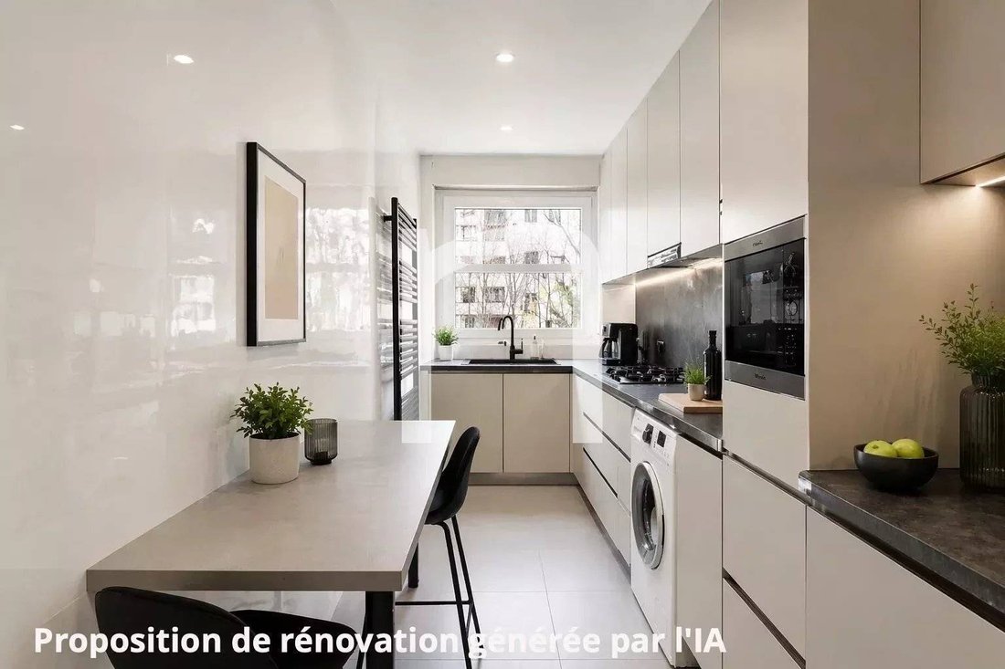 Apartamento en Muette Nord, Paris 16e Arrondissement, París 3 - 16780495