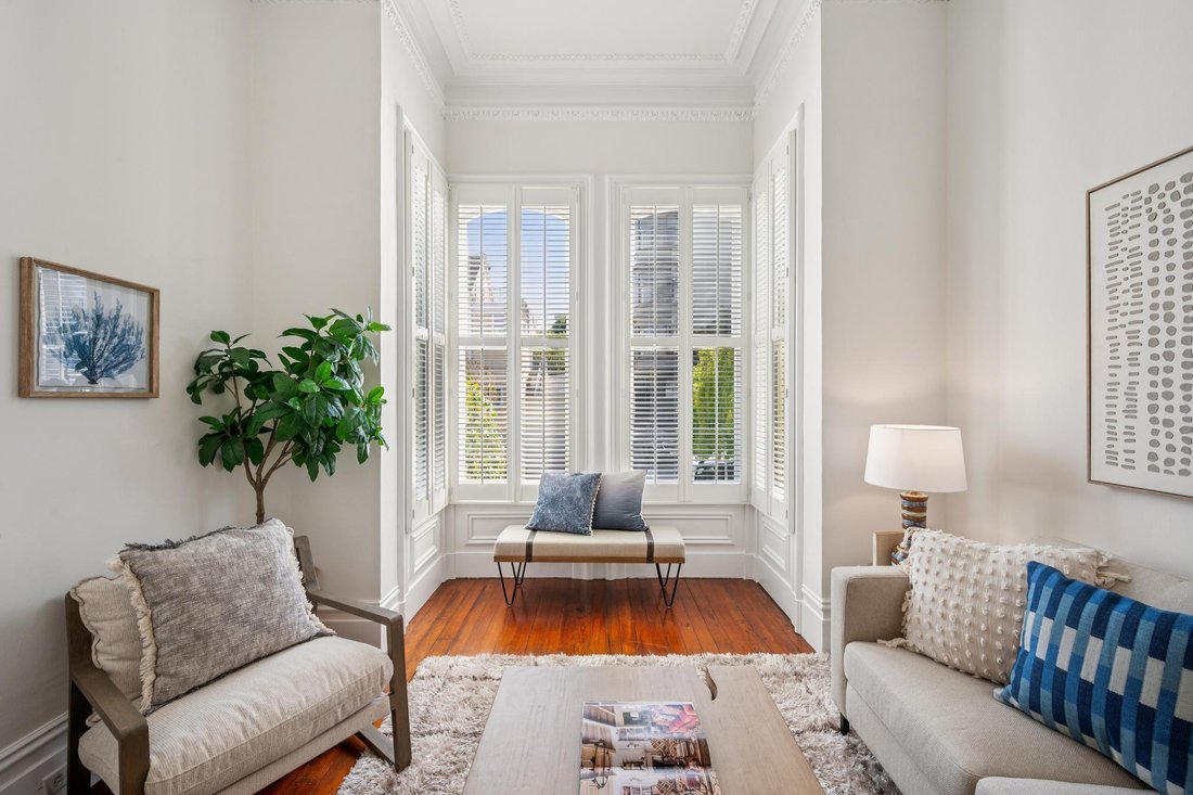 House in San Francisco, California, United States 3 - 19011747