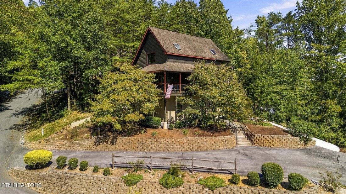 House in Pigeon Forge, Tennessee, United States 2 - 19009344