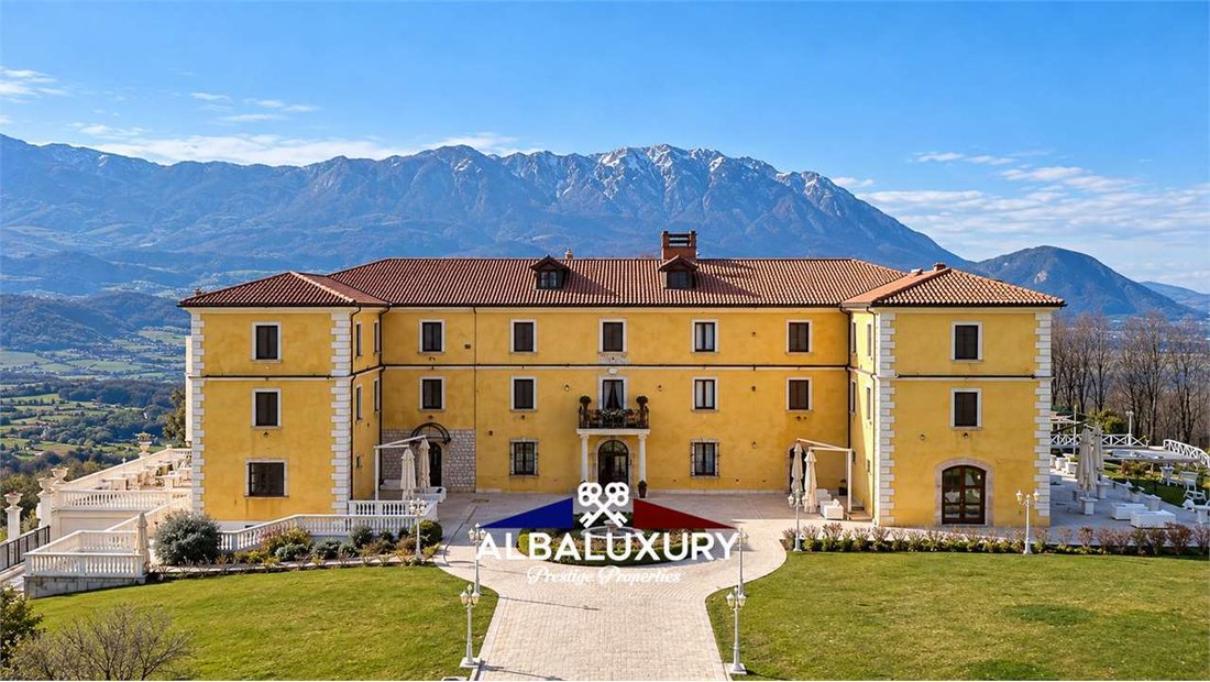 Villa a Buccino, Campania, Italia 5 - 16463187