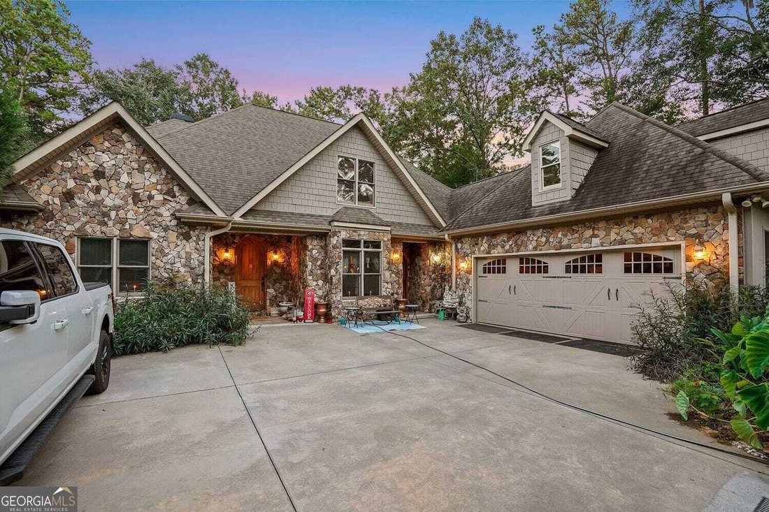 Casa en Martin, Georgia, Estados Unidos 2 - 19012752