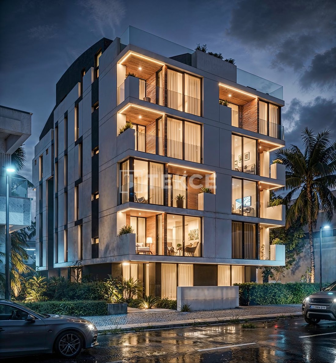 Apartment in Muratpaşa, Antalya, Turkey 3 - 19014791