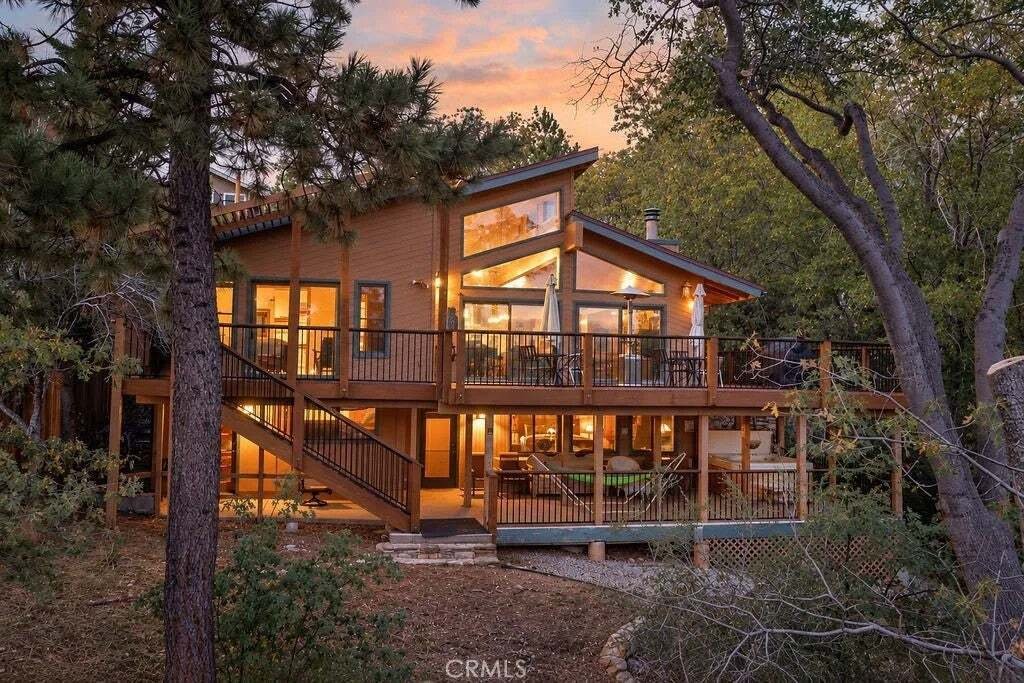 House in Big Bear Lake, California, United States 1 - 19014257