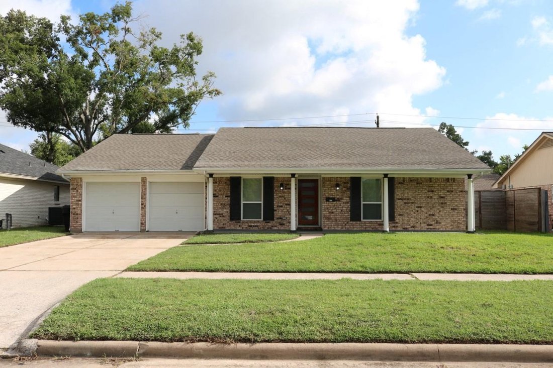 House in Houston, Texas, United States 1 - 19014530