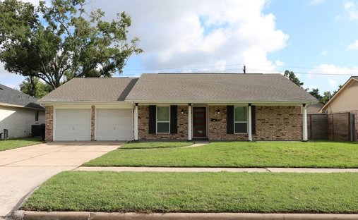 House in Houston, Texas, United States 1