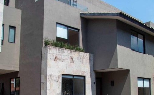 Maison à Santa Catarina Yecahuitzotl, Mexico, Mexique 1