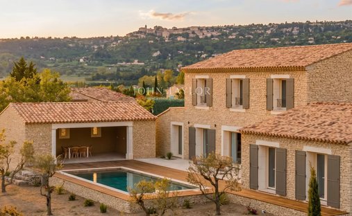 Maison à Gordes, Provence-Alpes-Côte d'Azur, France 1