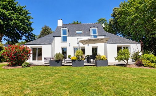 Estate in Combrit, Brittany, France 1