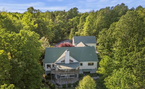 House in Monterey, Tennessee, United States 1