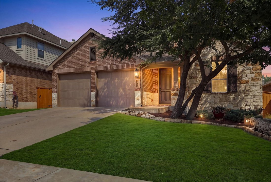 House in Georgetown, Texas, United States 1 - 19013197