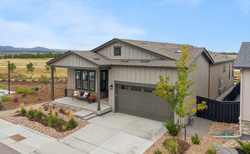 Casa en Sterling Ranch, Colorado, Estados Unidos 1