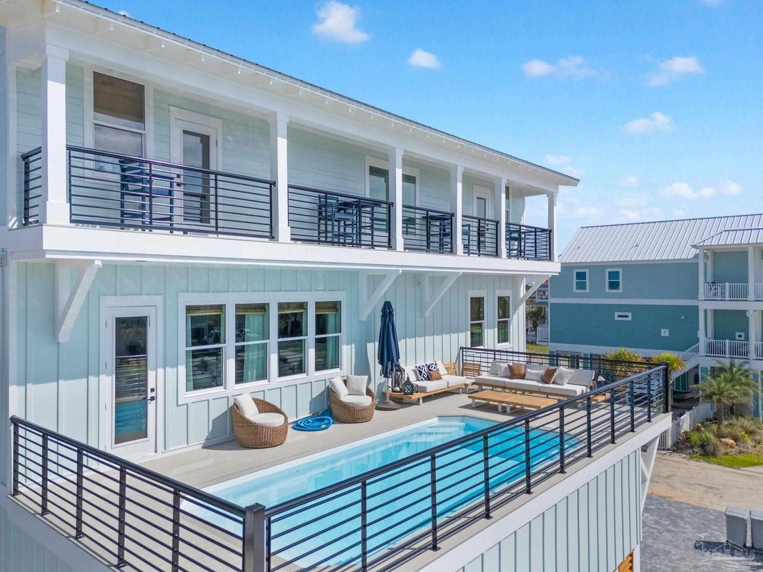 House in Navarre Beach, Florida, United States 1 - 19014016