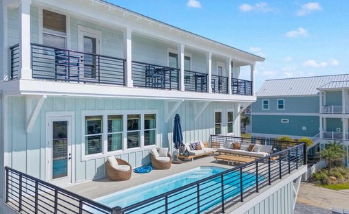 House in Navarre Beach, Florida, United States 1