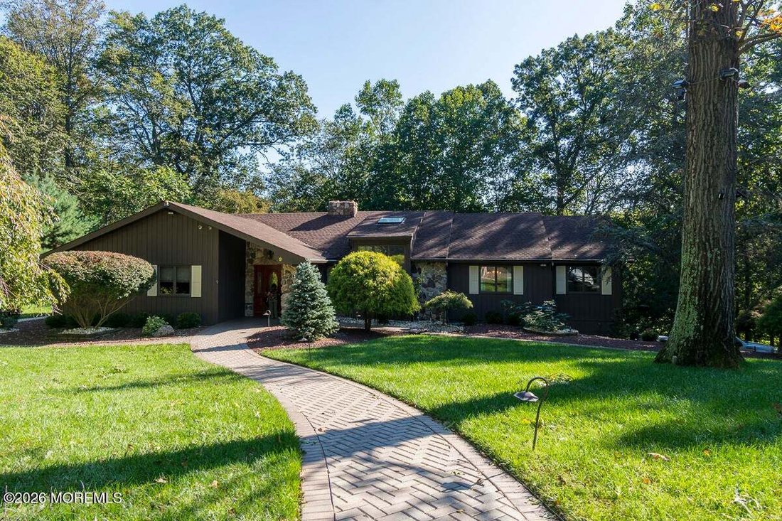 House in Holmdel, New Jersey, United States 1 - 19009108