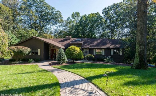 Haus in Holmdel, New Jersey, Vereinigte Staaten 1