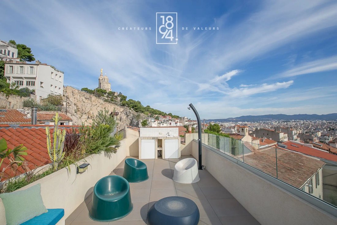 Apartment in 1er Arrondissement, Marseille, France 2 - 19015241