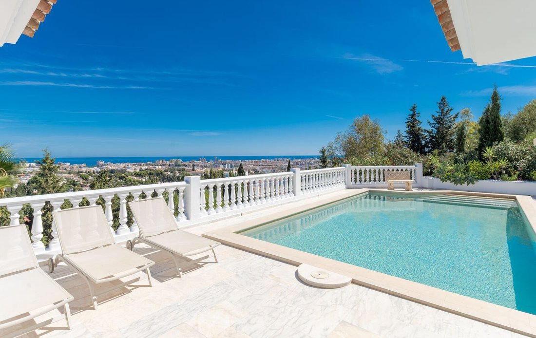 Villa in Mijas, Andalusia, Spain 2 - 19014269