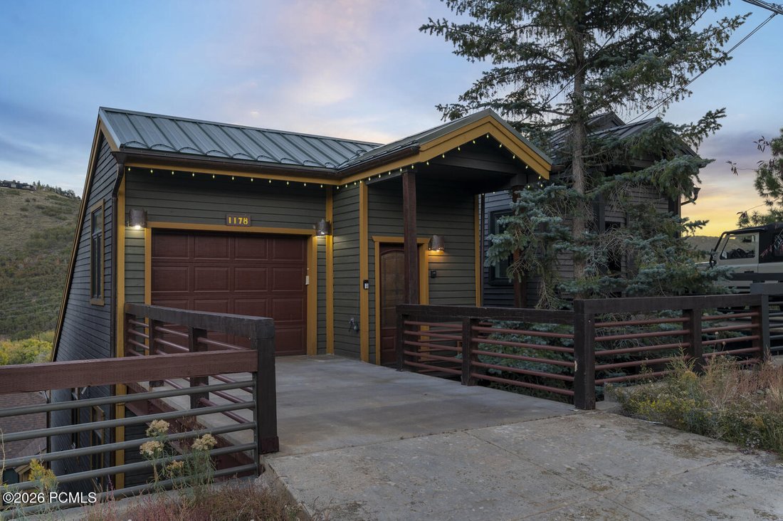 House in Park City, Utah, United States 1 - 19011964