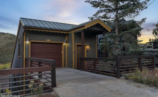 House in Park City, Utah, United States 1