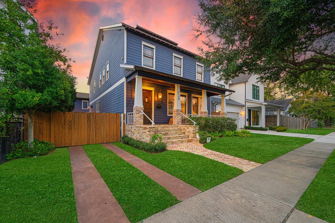 House in Houston, Texas, United States 2 - 19014630